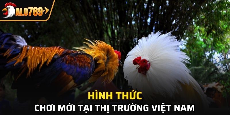 Hình thức chơi mới tại thị trường Việt Nam