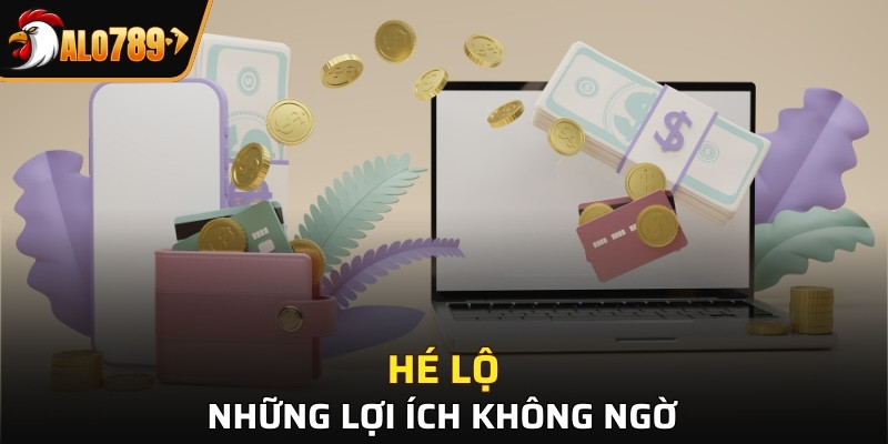 Hé lộ những lợi ích không ngờ 