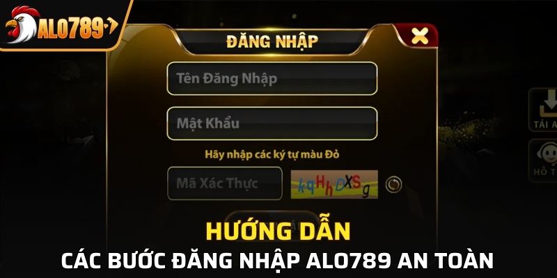 Hướng dẫn đăng nhập Alo789 chi tiết trên mọi thiết bị