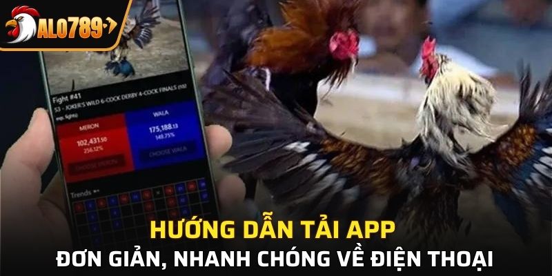 Hướng dẫn tải app đơn giản, nhanh chóng về điện thoại