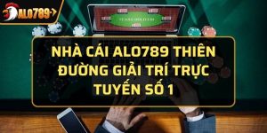 nhà cái Alo789