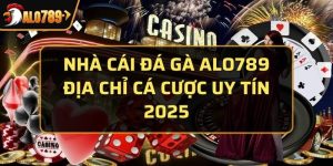 Nhà cái đá gà Alo789