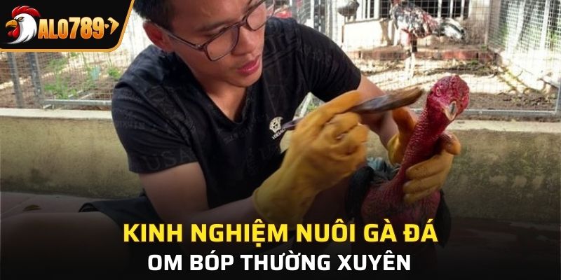 Om bóp để đem đến hiệu quả tốt